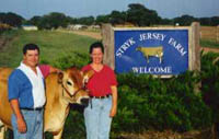 Texas Cheese Fresh Milk Products